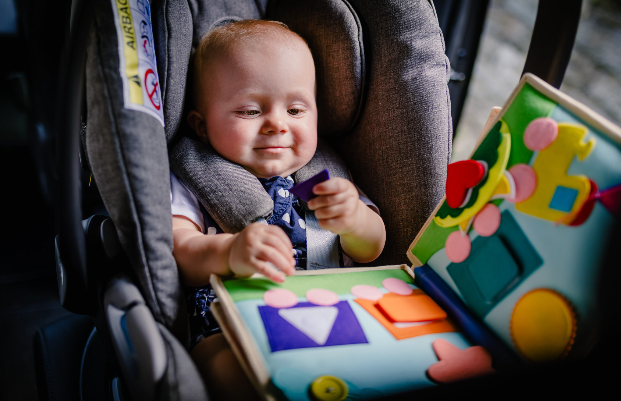 Voyager avec des enfants : conseils pratiques + nos Travel Buddies pour un voyage zen