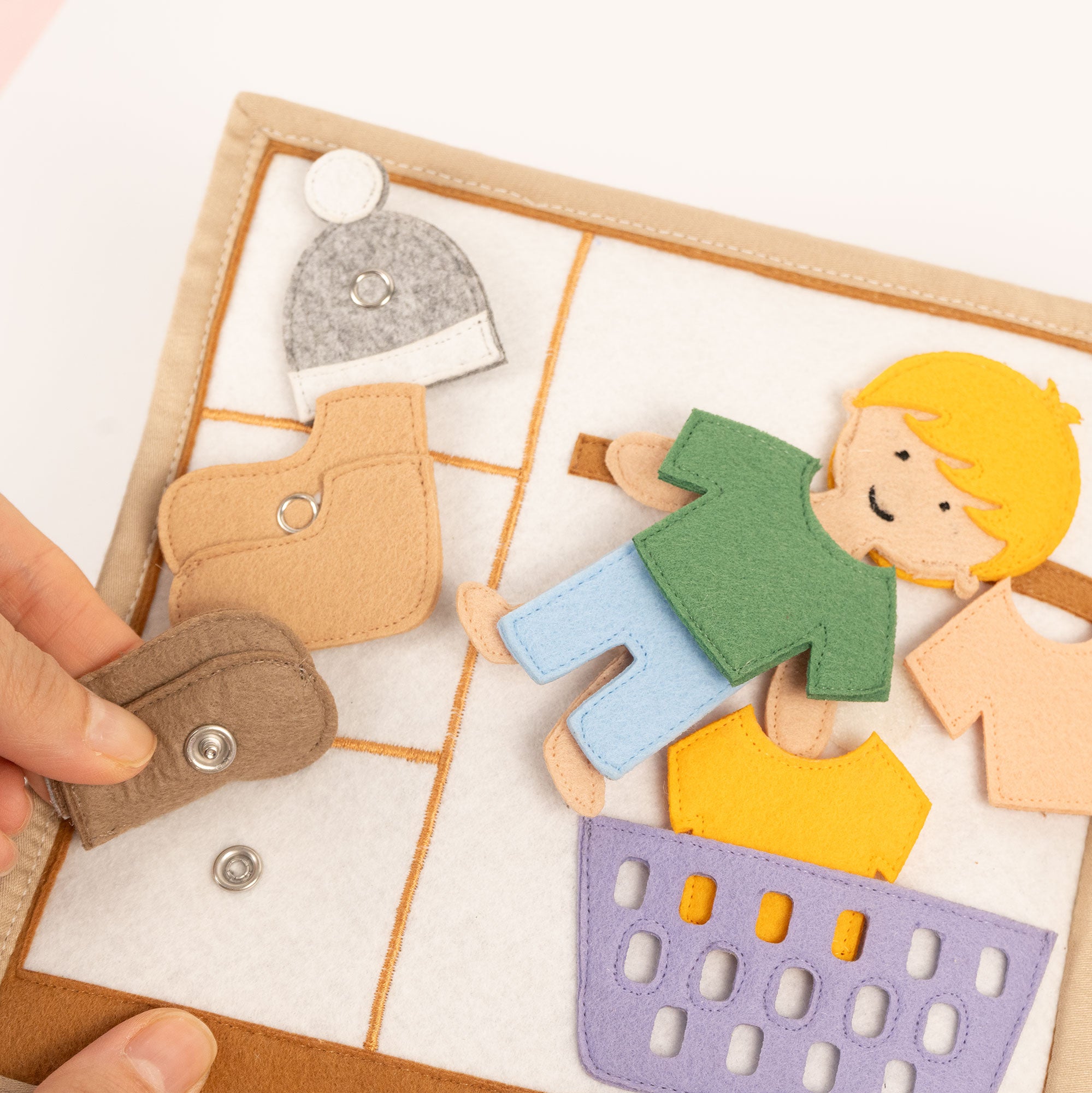 Montessori Toddler