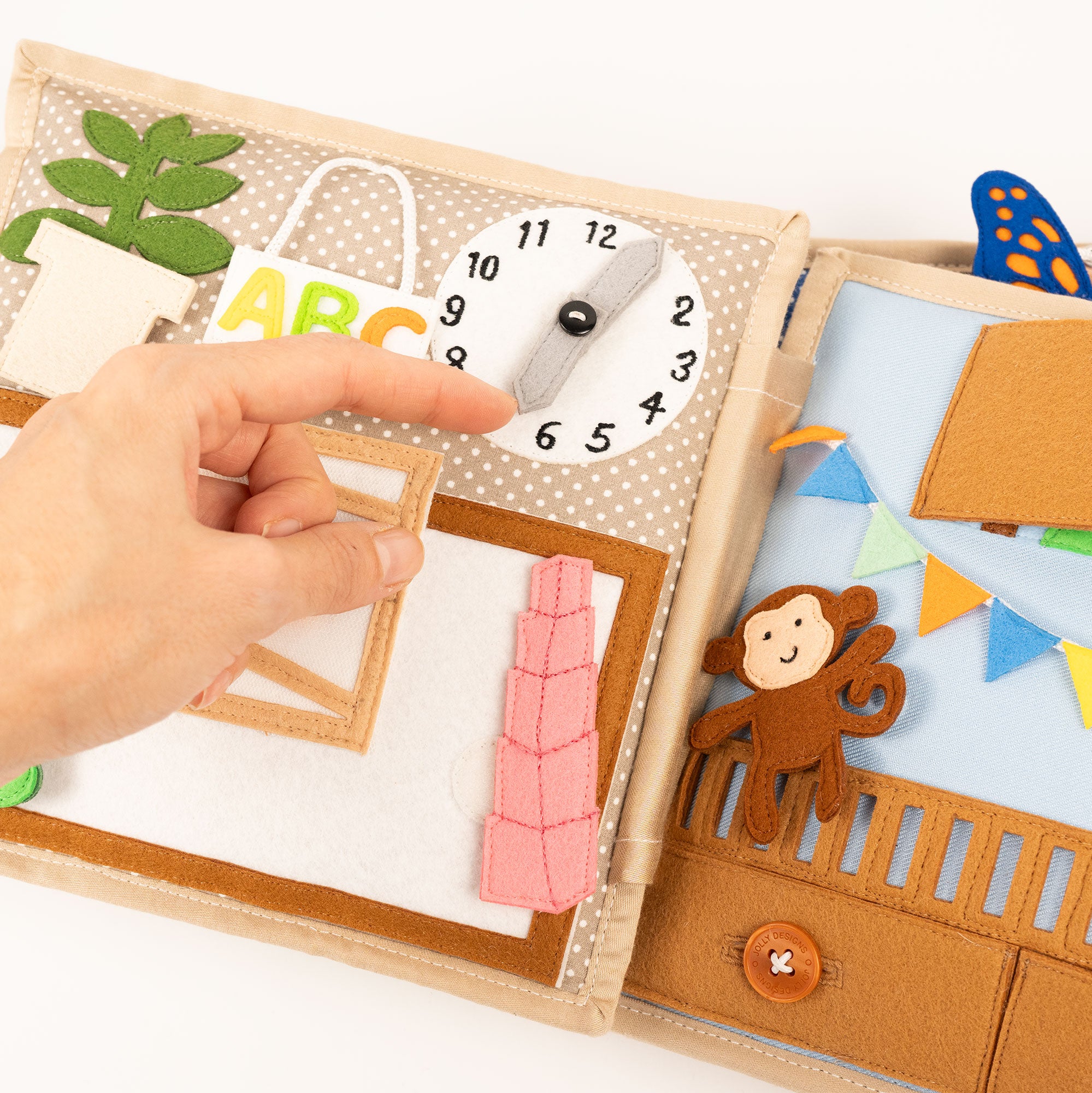 Montessori Toddler