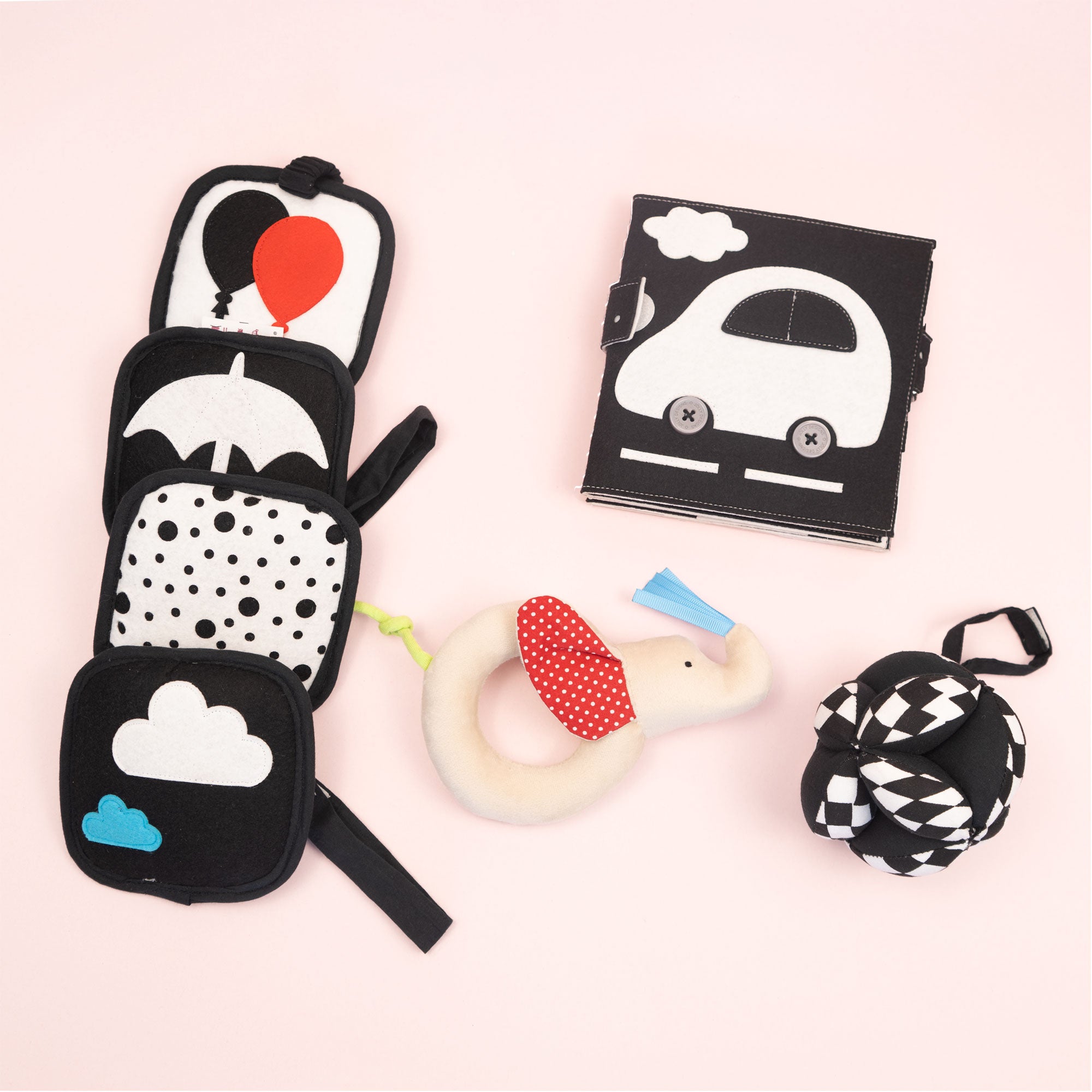 Mallette cadeau pour bébé