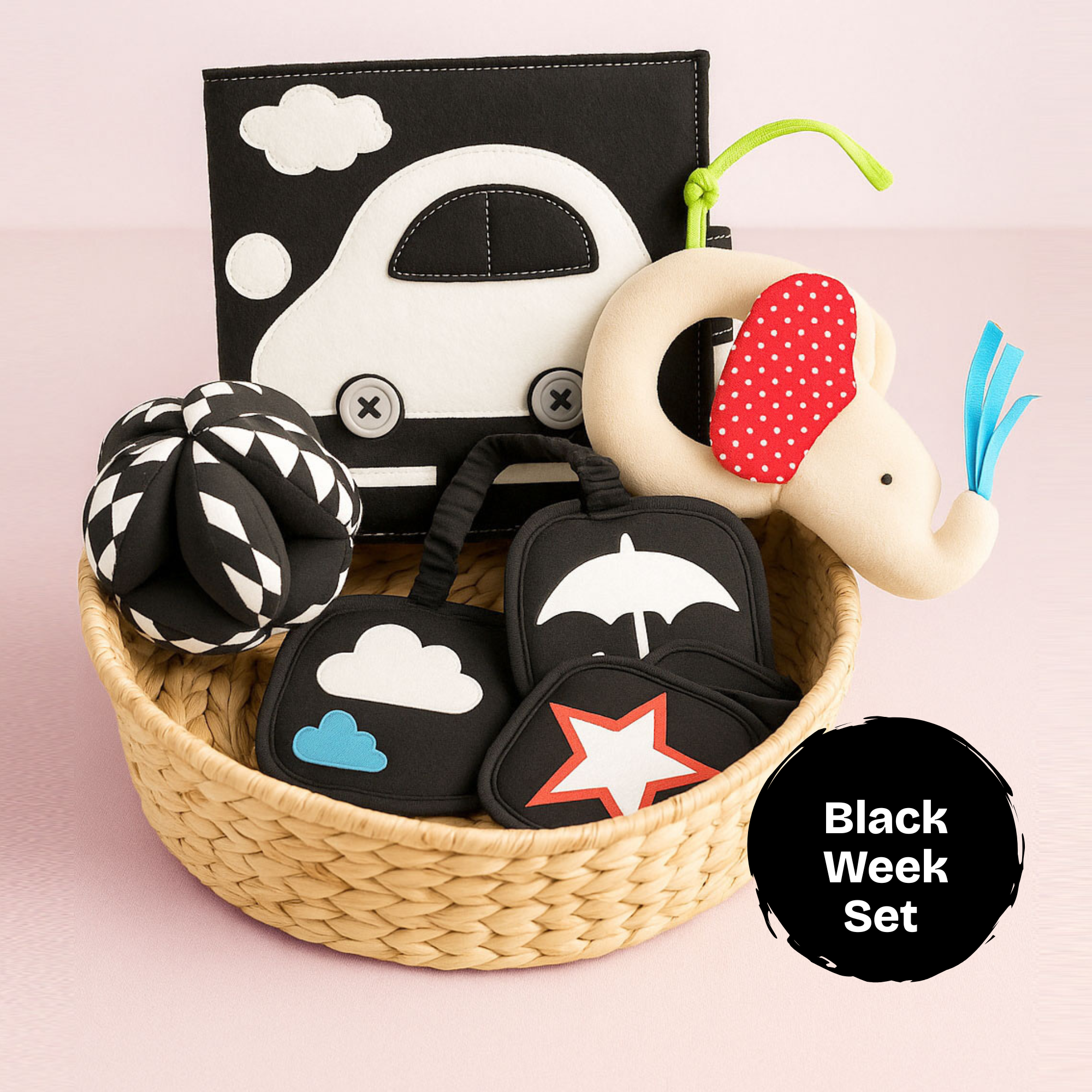 Baby gift set