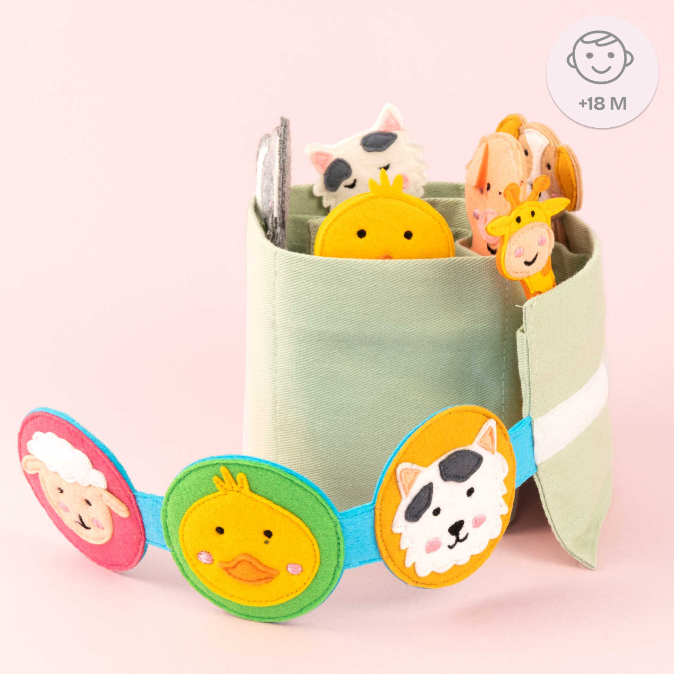 Jolly Pockets Mama and Mini