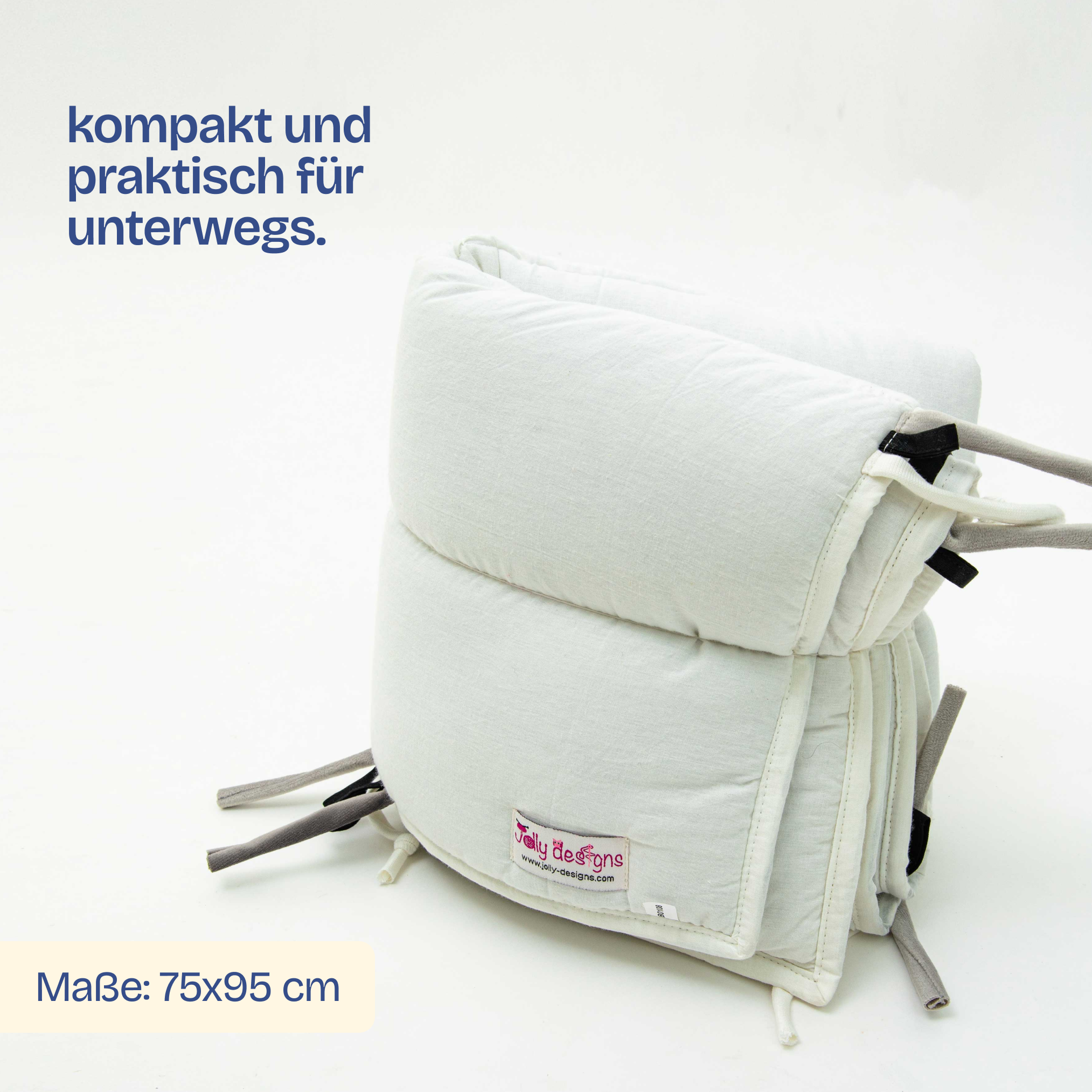 Couverture rampante noir et blanc