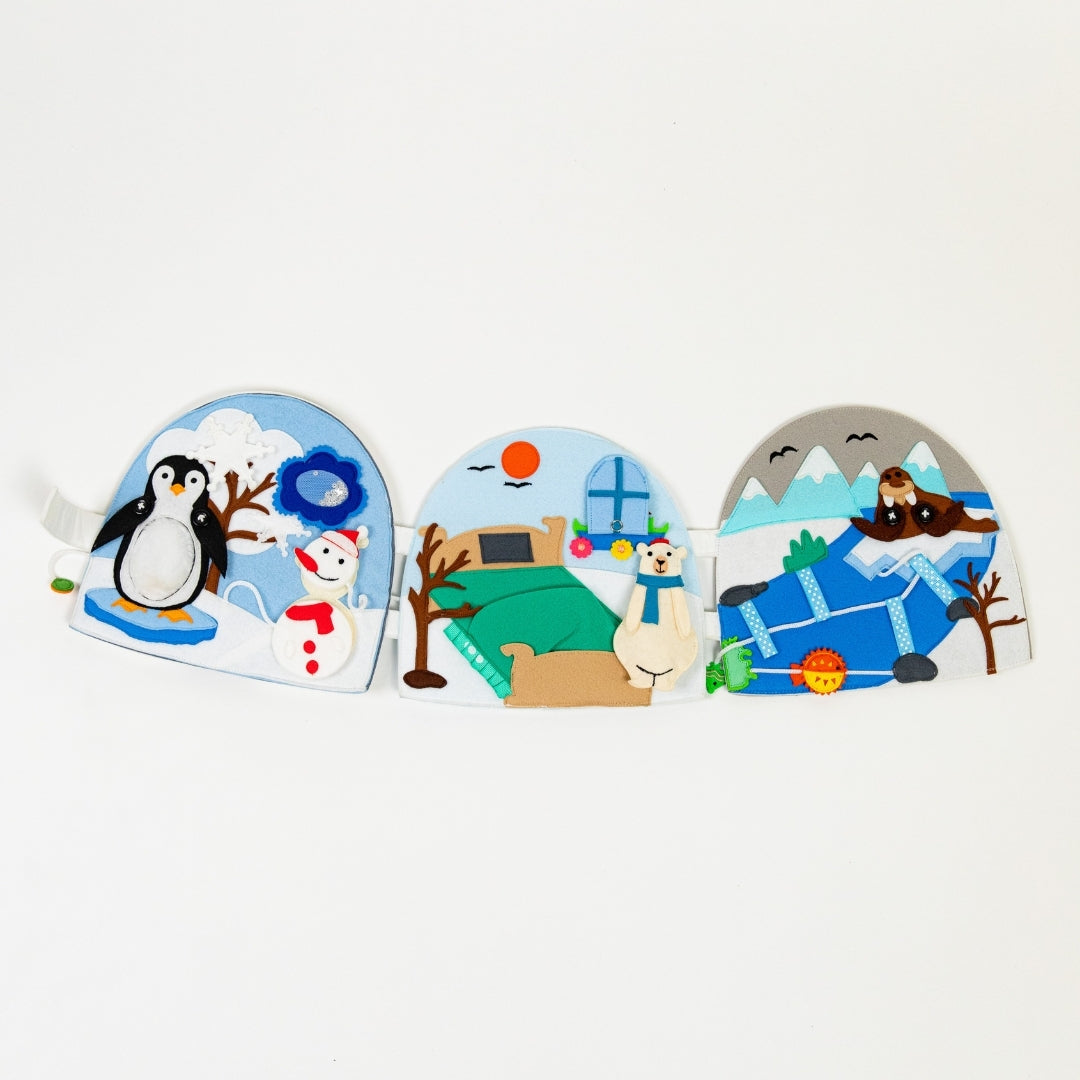 Travel Buddy Igloo