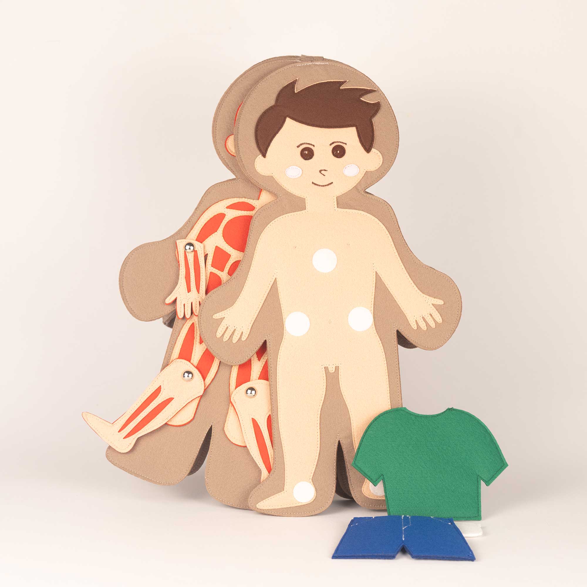 Mon Corps – Garçon