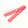 Bande pour les mini Quiet Books (rose)