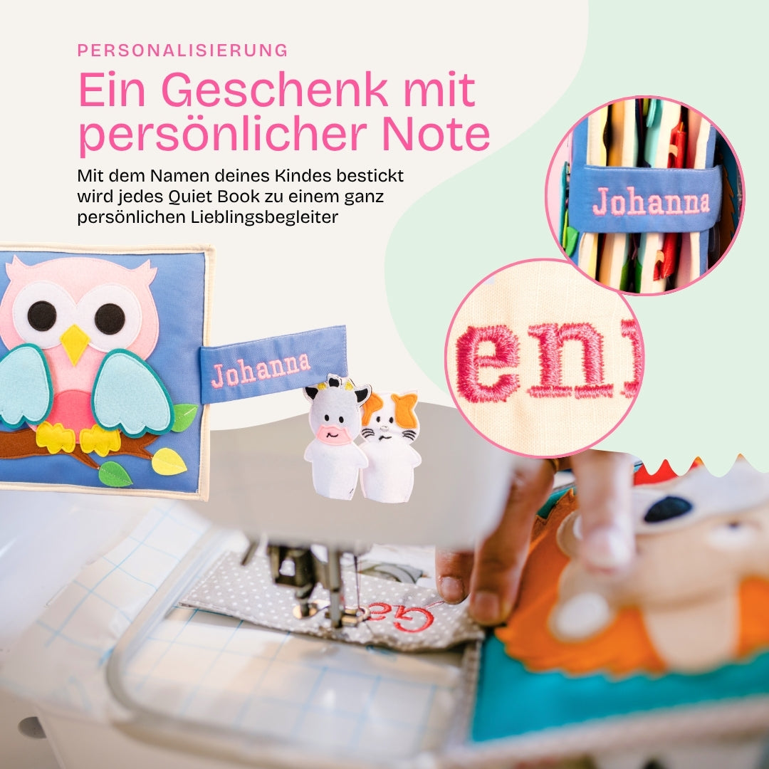 Personalisierung - ein Geschenk mit persönlicher Note