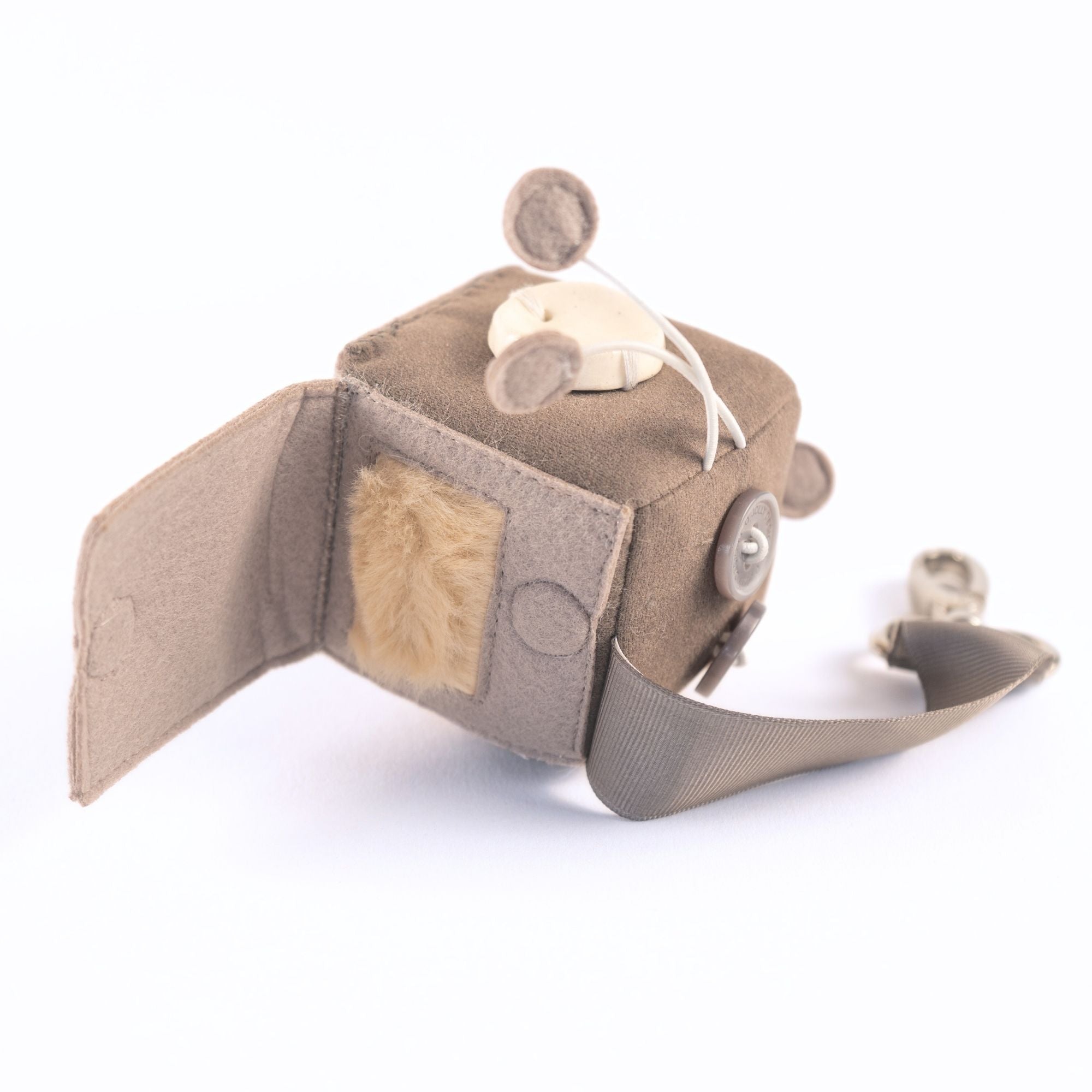 Stoni – der Haltgebende