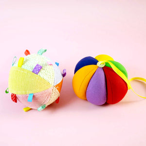 Feel and grasp fun ball