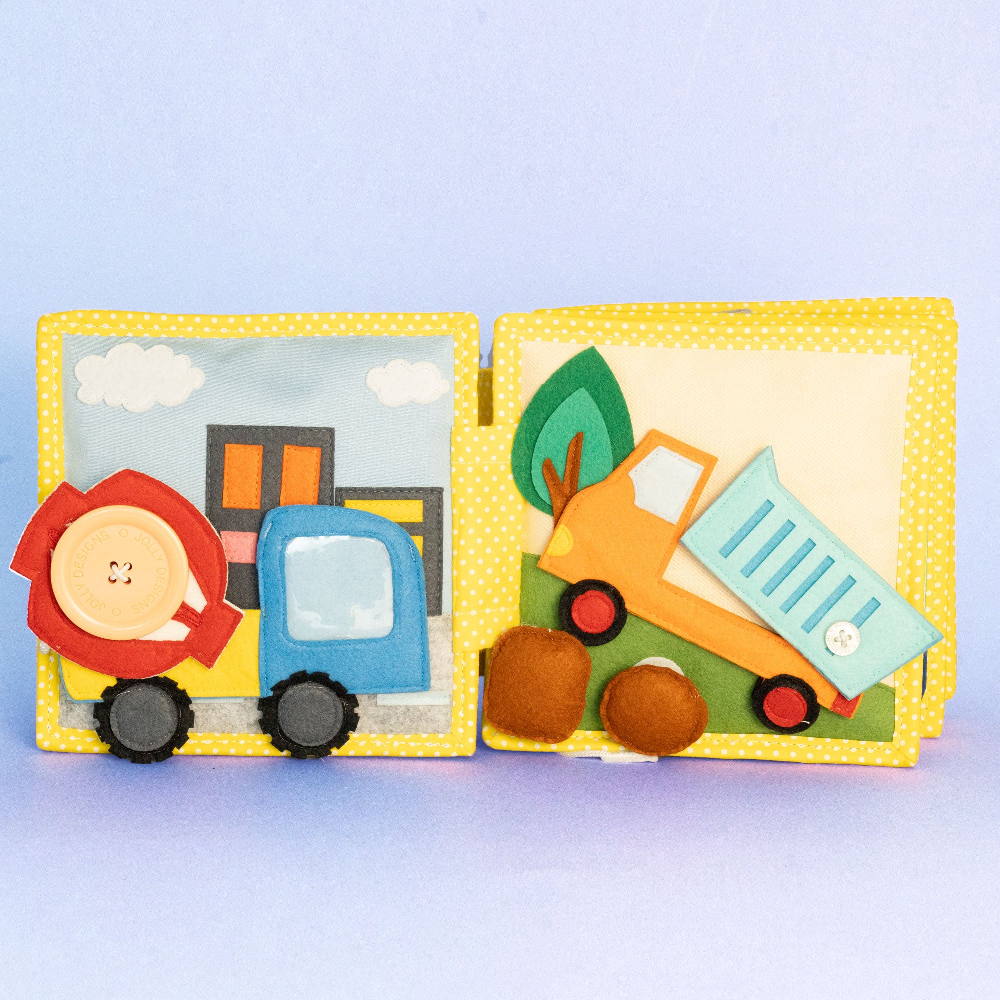 Ma première excavatrice 