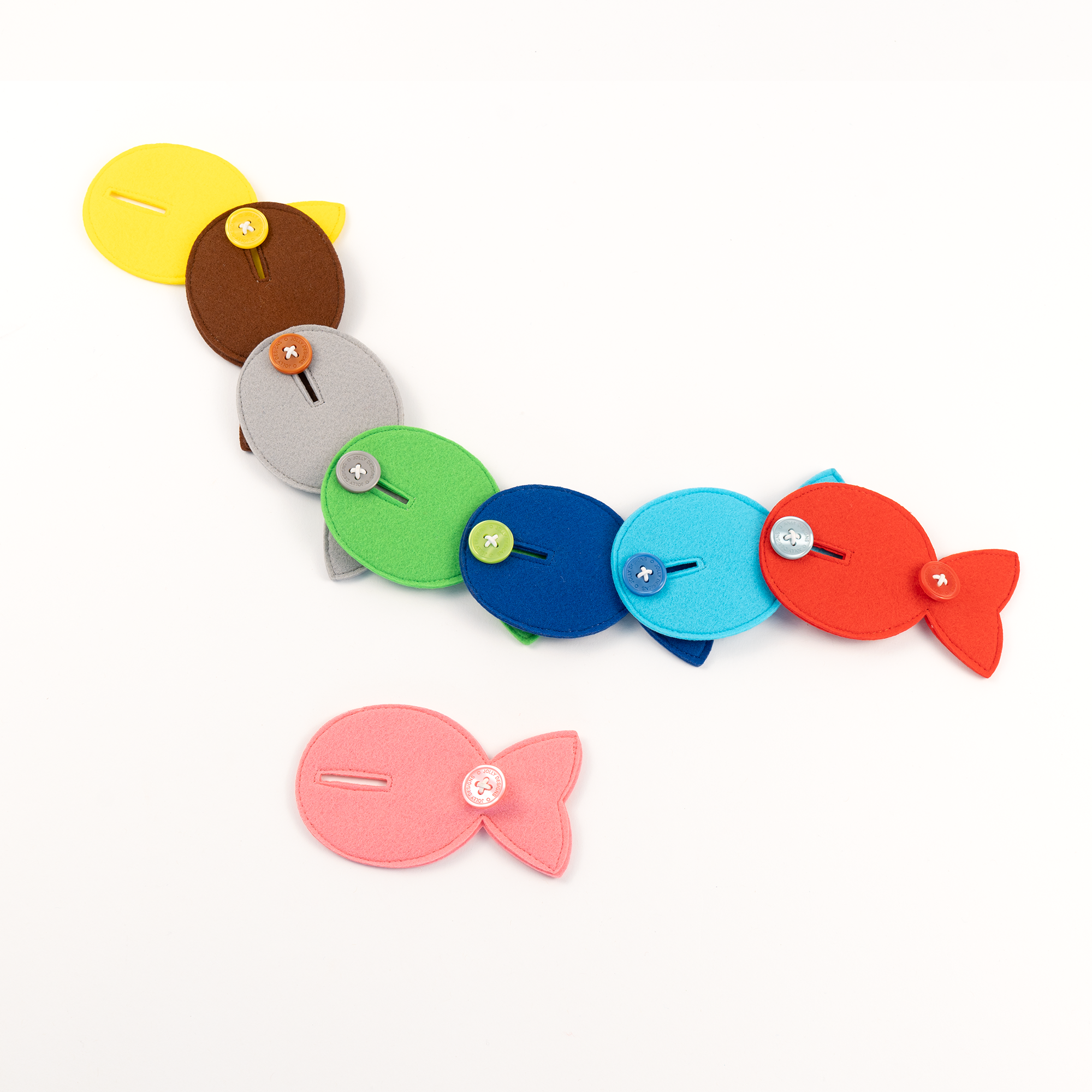 Fische fangen!