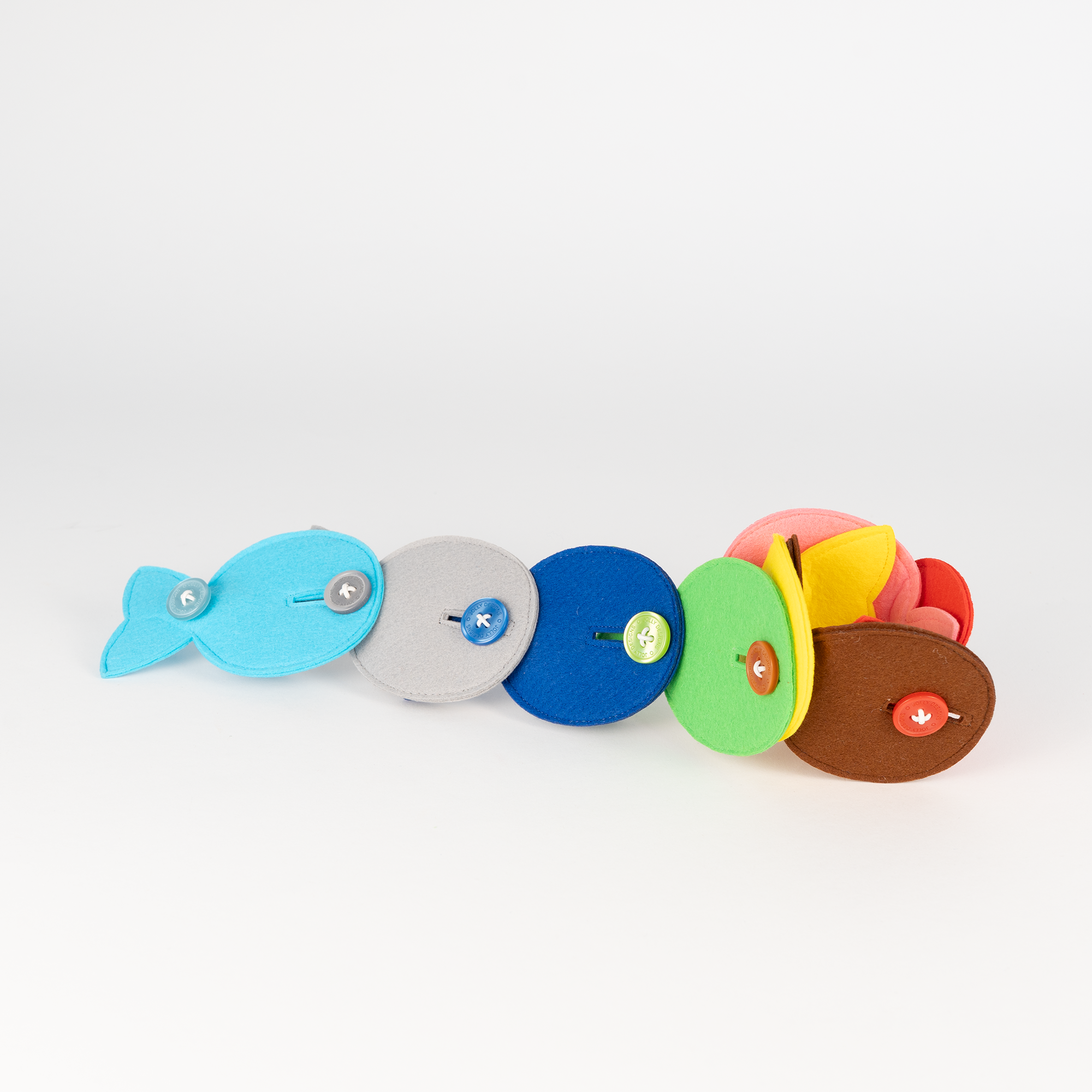 Fische fangen!