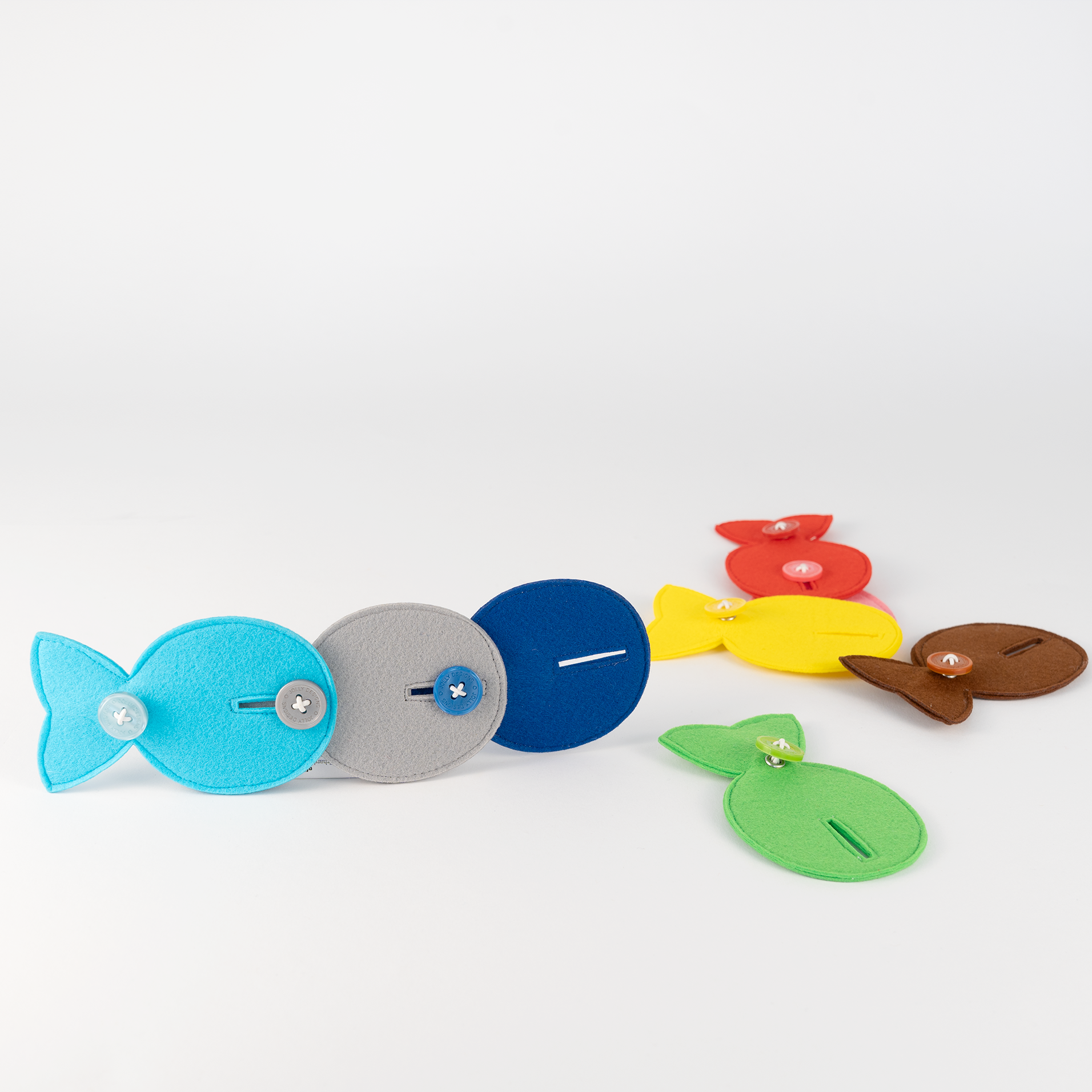 Fische fangen!