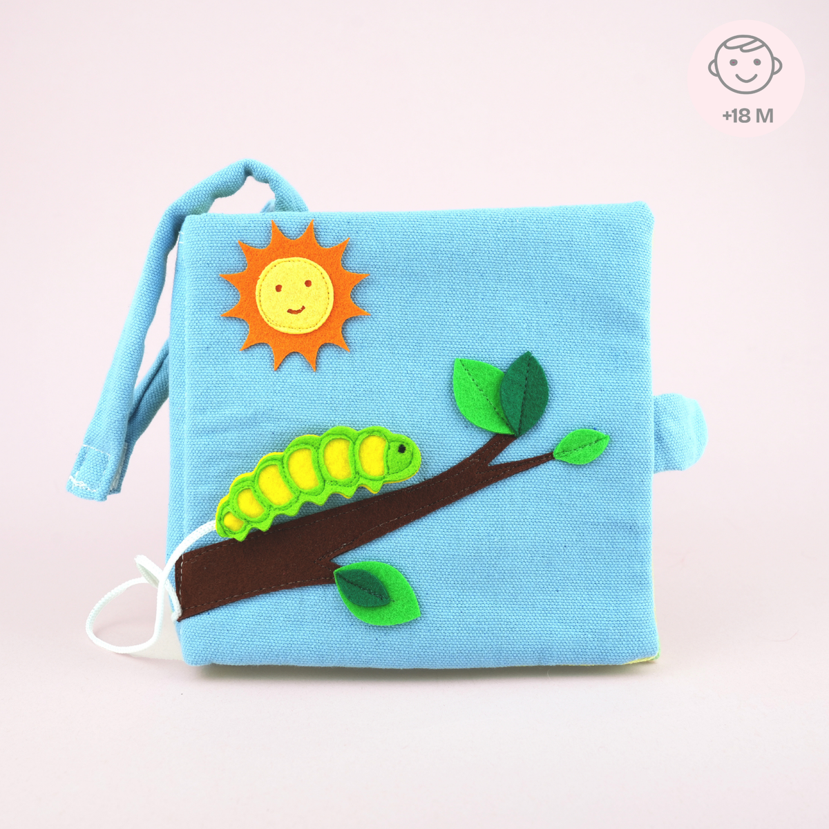 Crawling Caterpillar 2.0