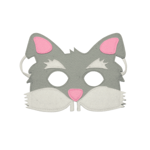 Bunny Felt Mask