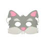Bunny Felt Mask
