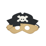 Pirate Felt Mask