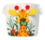 Giraffe - Aufbewahrungsbox (rund)