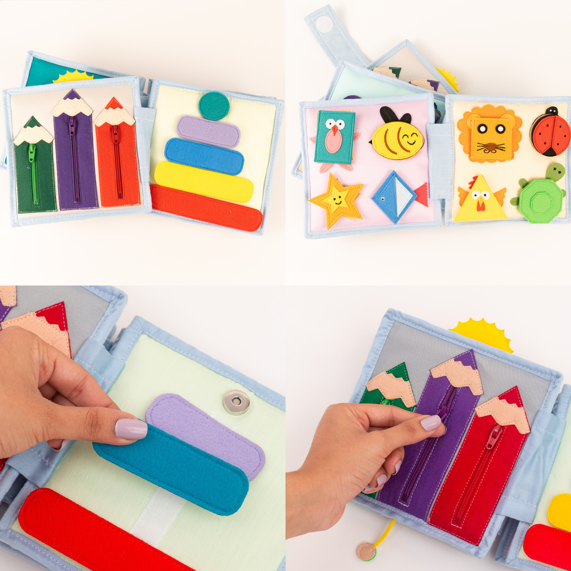 Magischer Vogel trifft Sonnenschein