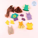 Set de vêtements Happy Vibes