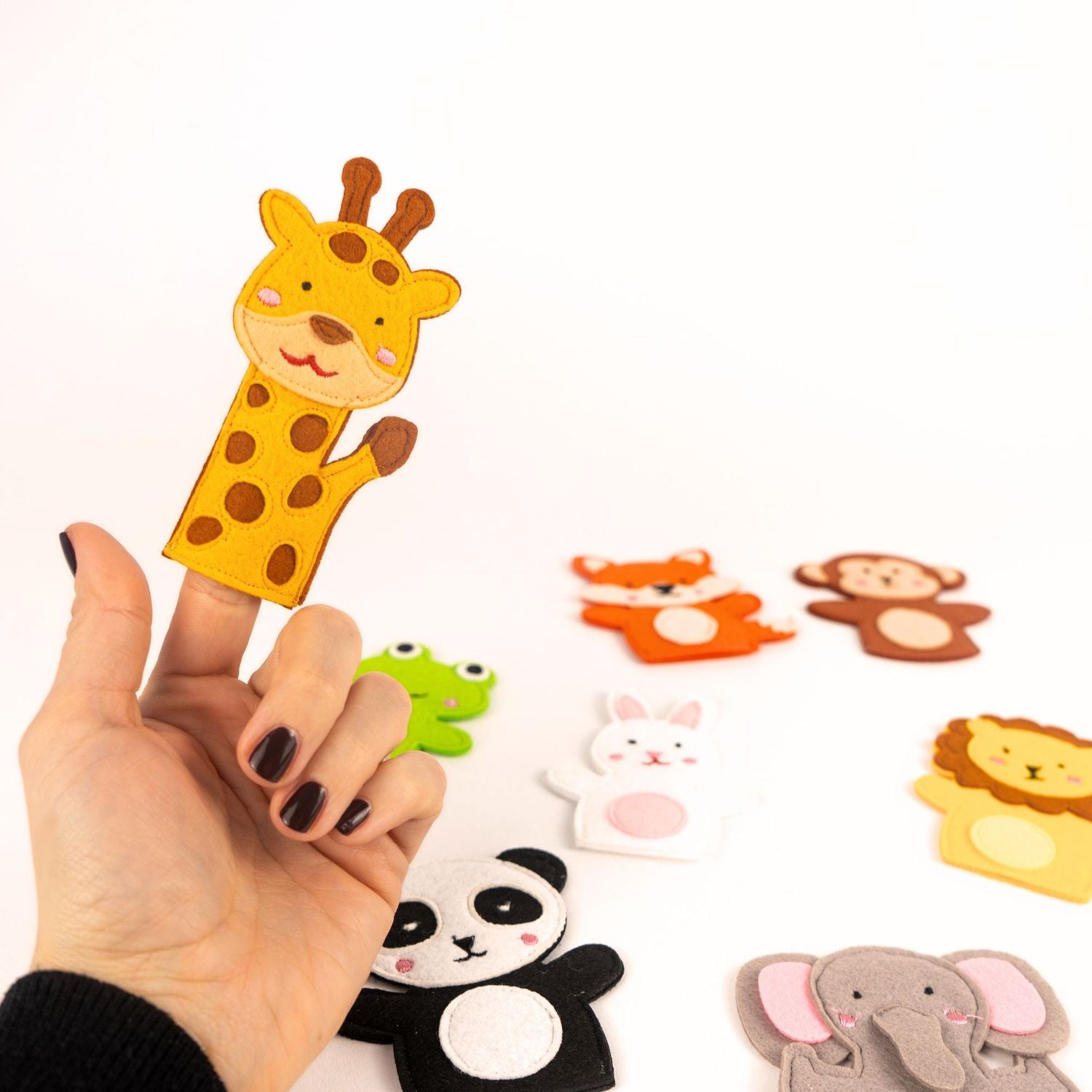 Petit monde des animaux