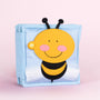Petite abeille - 6 pages Mini Quiet Book