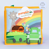 Quiet Book Vegetable Farm