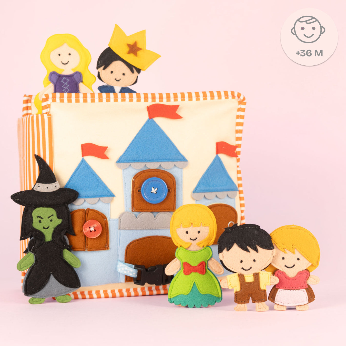 Magical Woodland Adventure