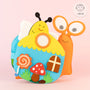 Travel Buddy Snail