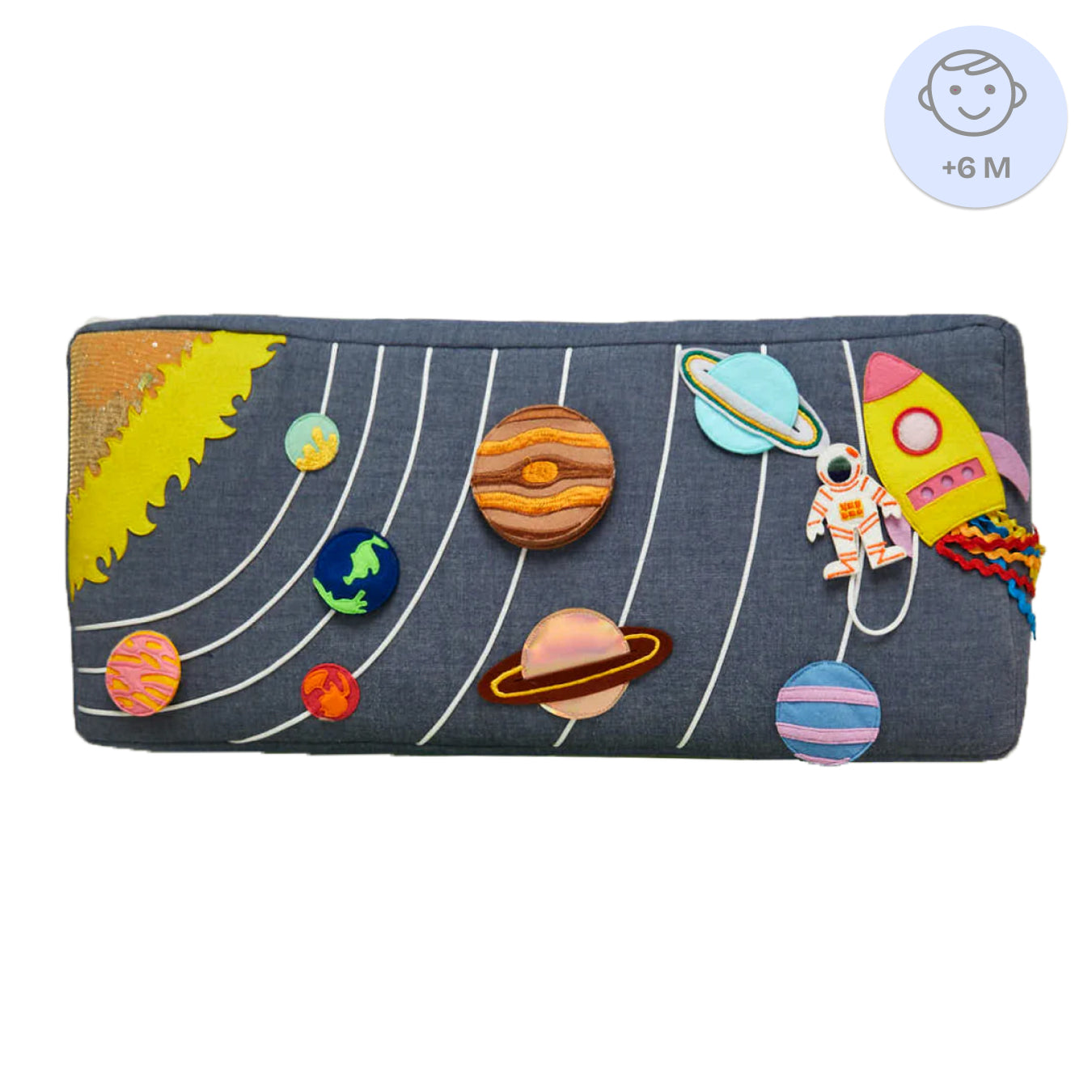 Activity Pads Solar System