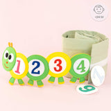 Jolly Pockets Zahlen-Zauber