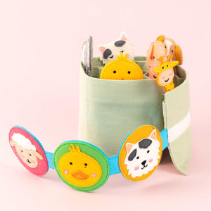 Jolly Pockets Maman & Mini