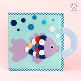 Poisson magique - 2 pages