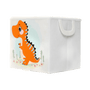 Süßer Dino - Aufbewahrungsbox (eckig)