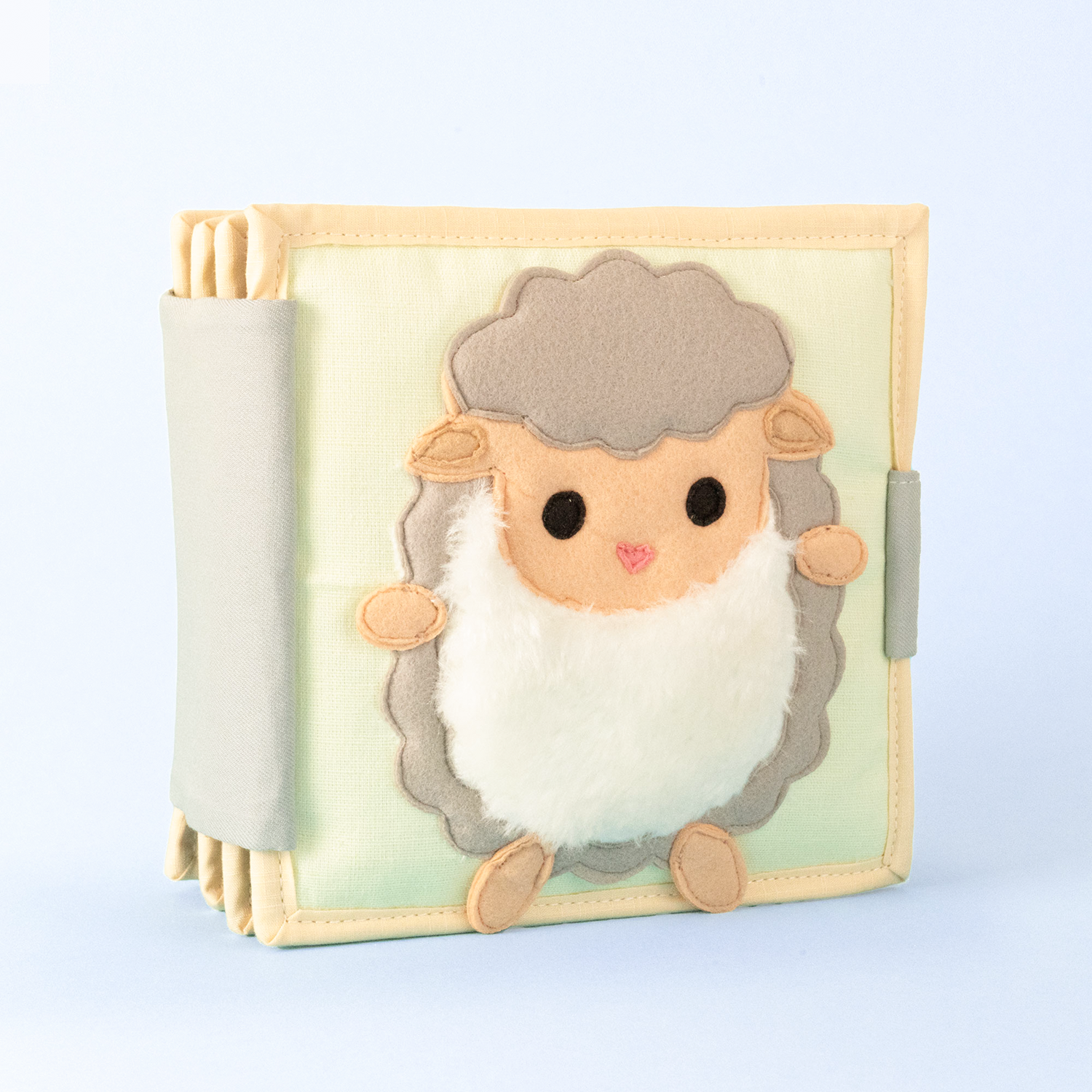 Happy Sheep