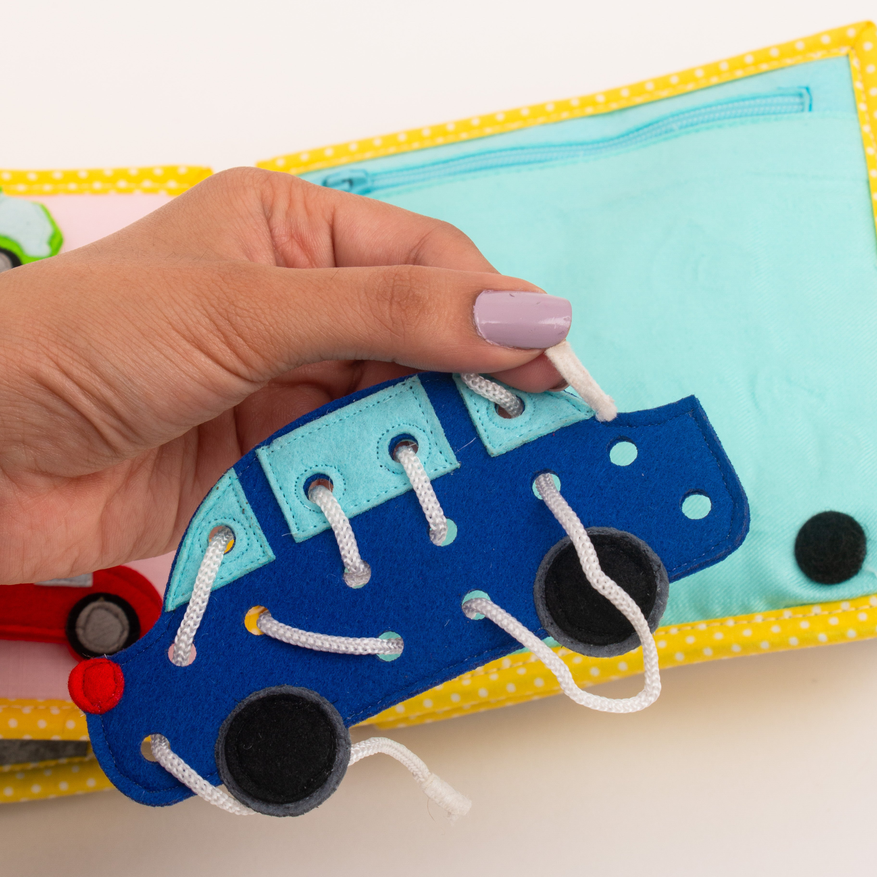 Ma première excavatrice 