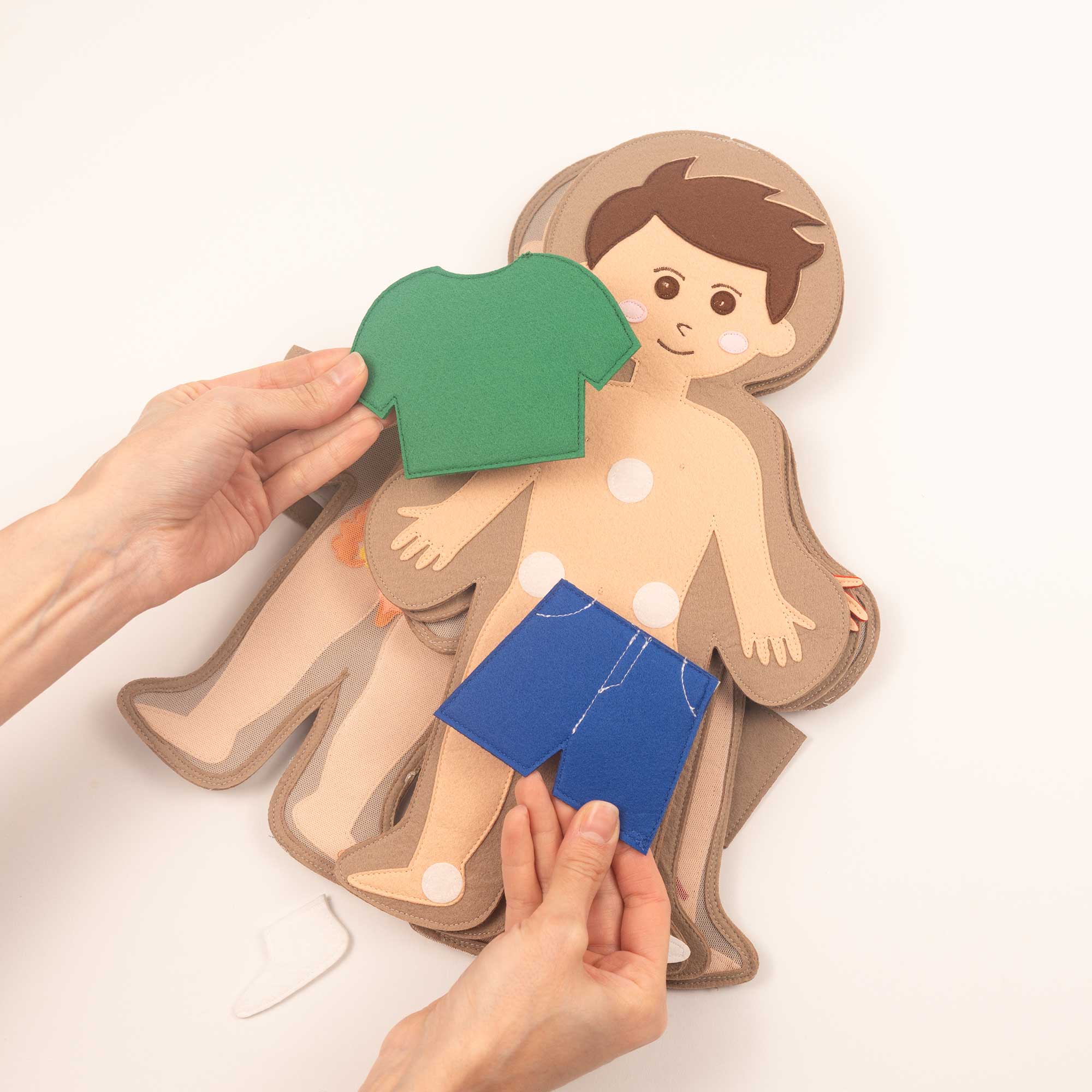 Mon Corps – Garçon