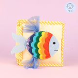 Kleine Buntschuppe