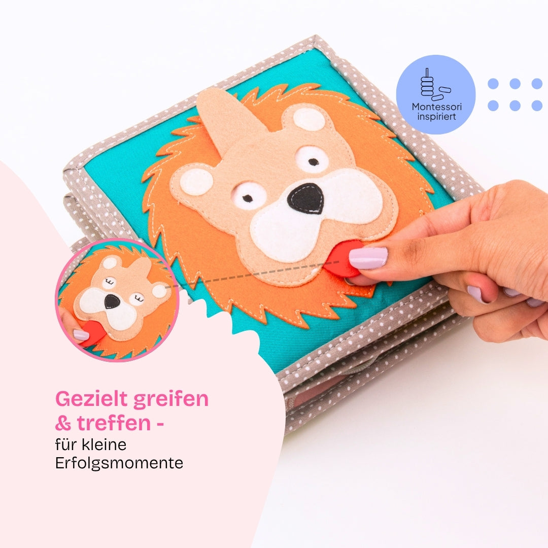 Lion Rêveur