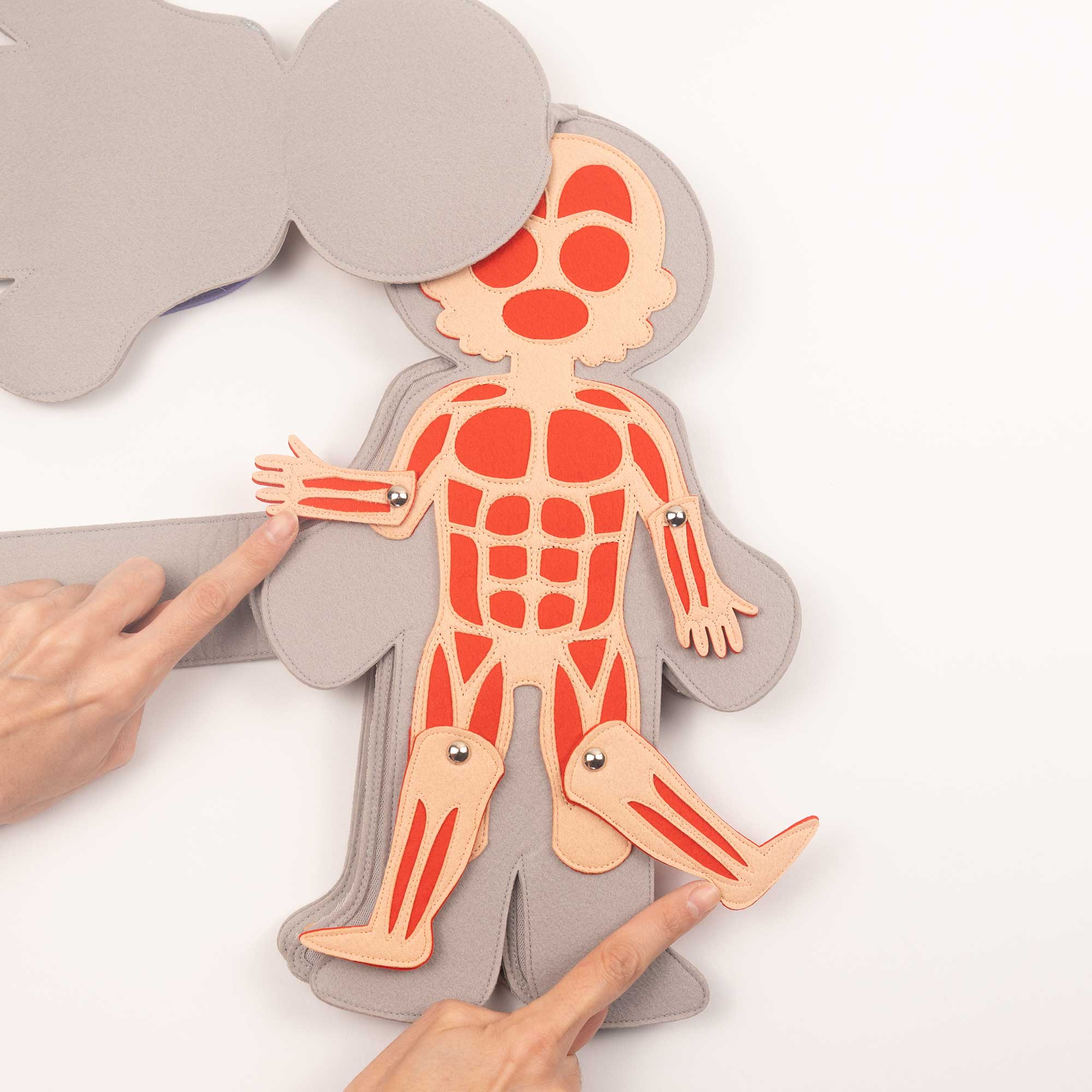 Mein Körper Mädchen