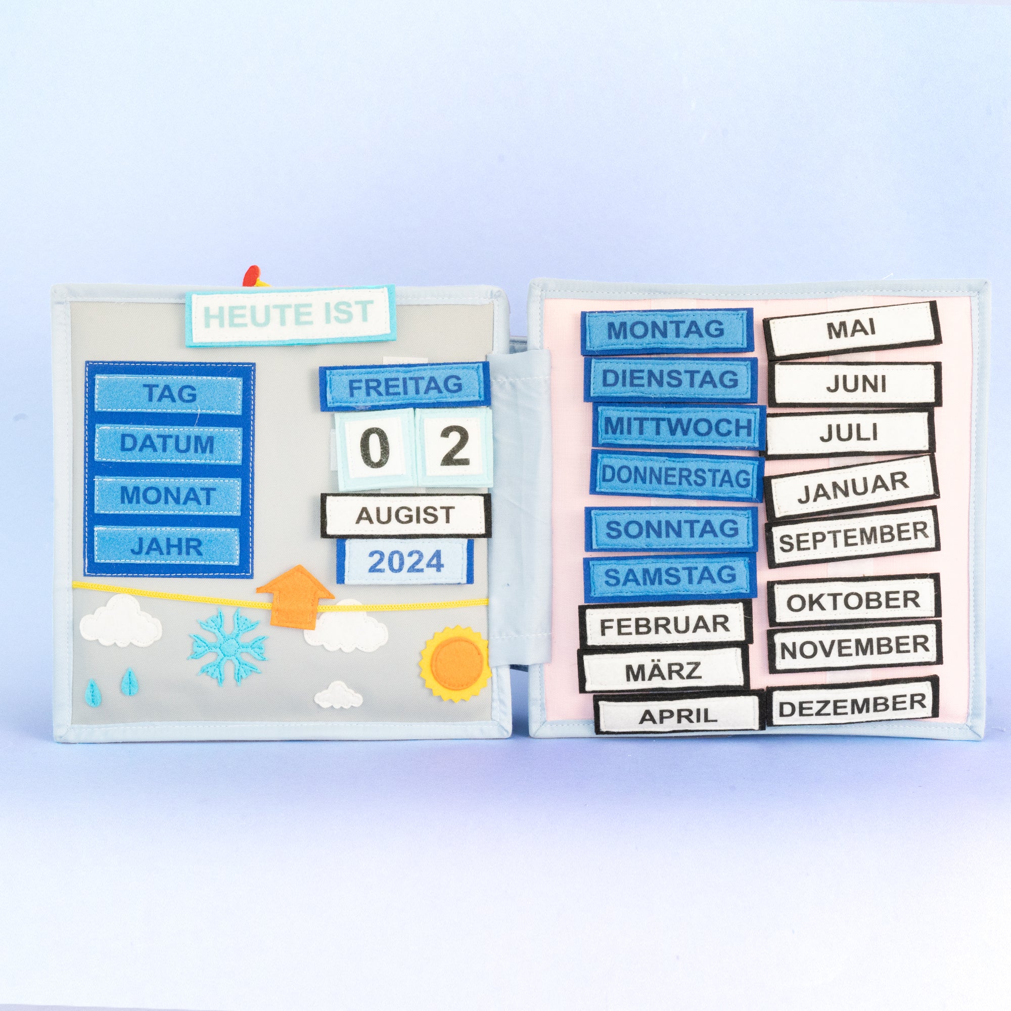 Mon premier jour d'école